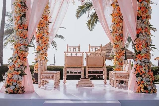 Stage decor