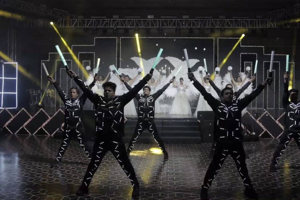 Stage performance