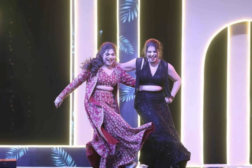 Stage performance