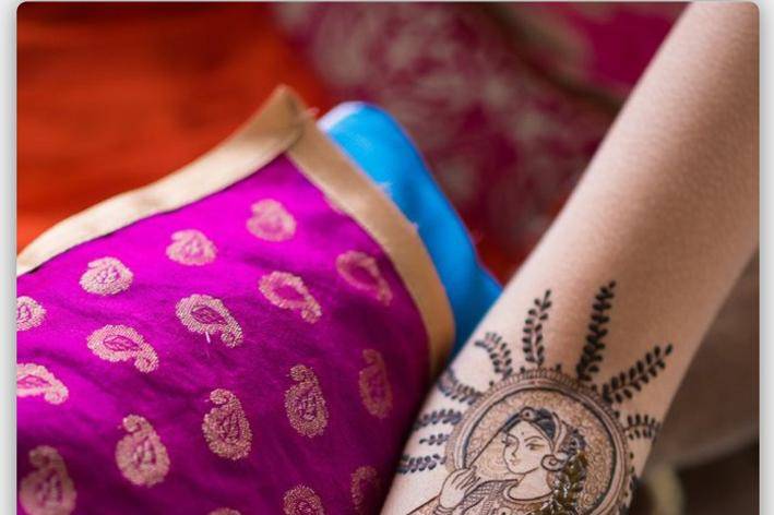 Mehendi design