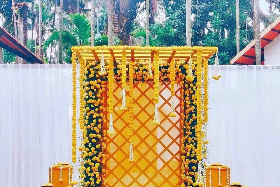 Wedding decor