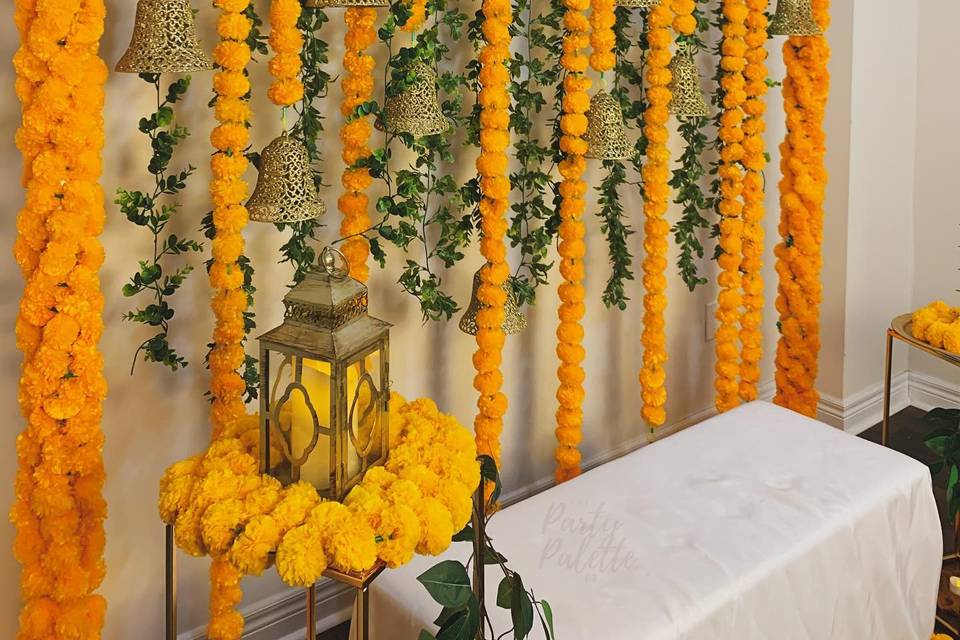 Wedding decor