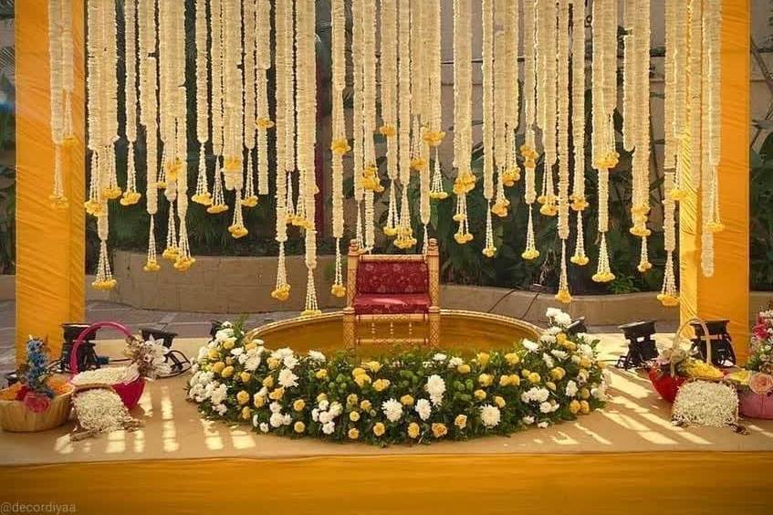 Wedding decor