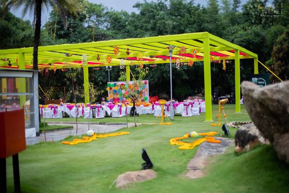 Wedding decor