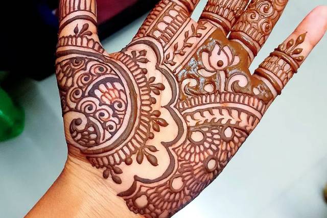 Mehendi design