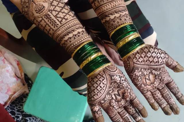 Mehendi design
