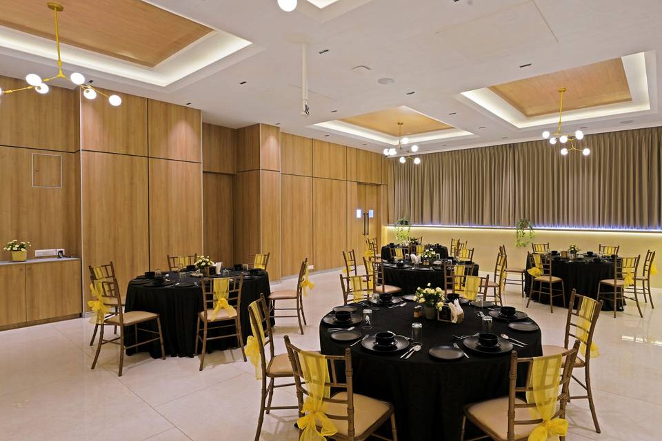 Event space