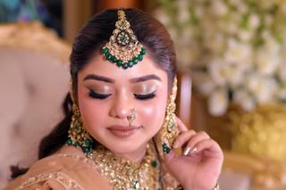 Beauty Island Bridal Makeup Studio Salon and Academy