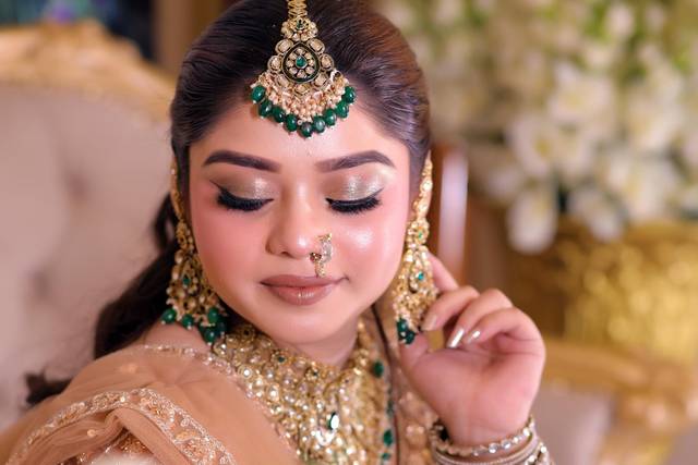 Beauty Island Bridal Makeup Studio Salon and Academy