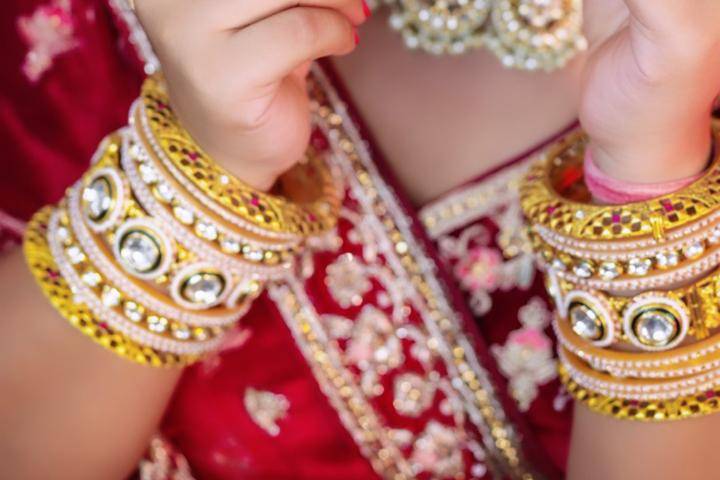 Bridal Makeup in Varanasi