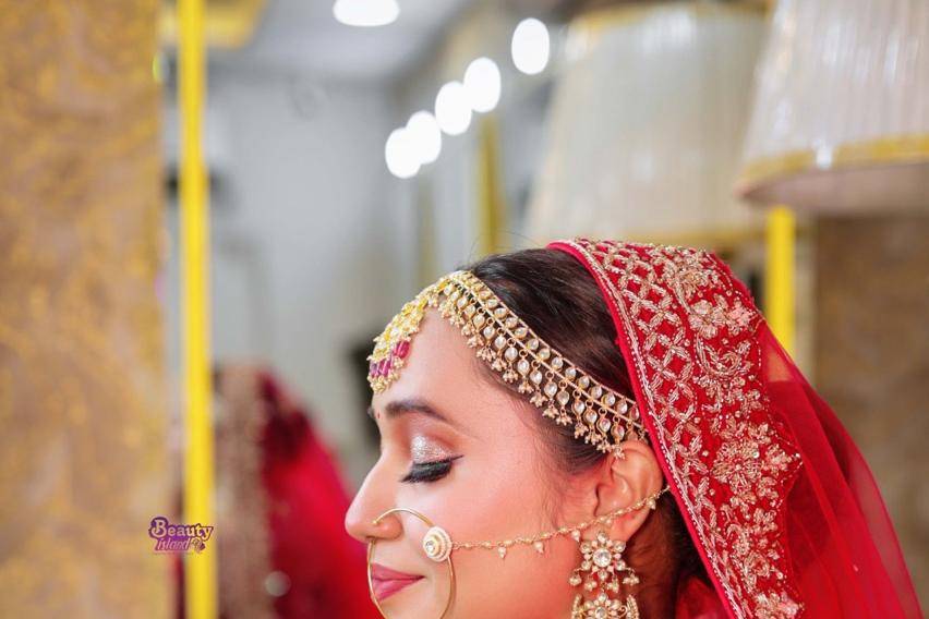 Bridal Makeup in Varanasi