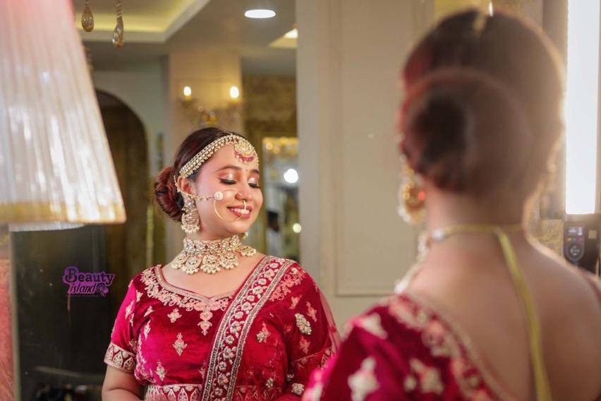 Bridal Makeup in Varanasi