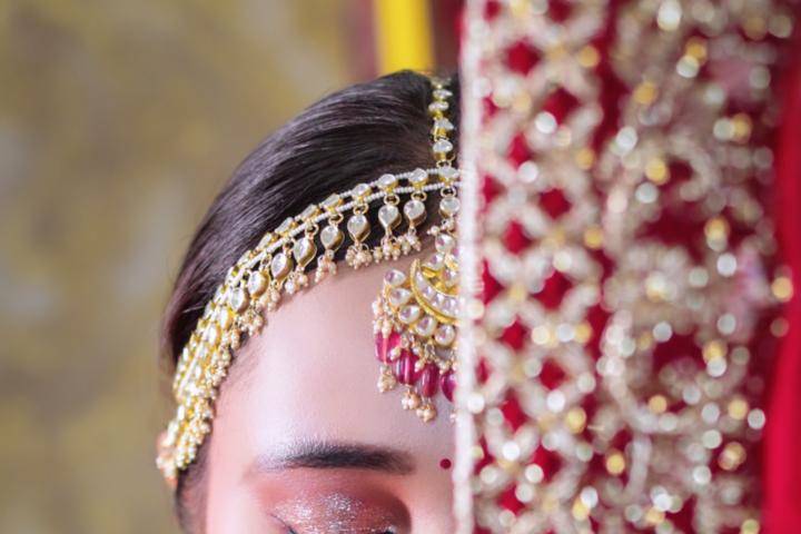 Bridal Makeup in Varanasi