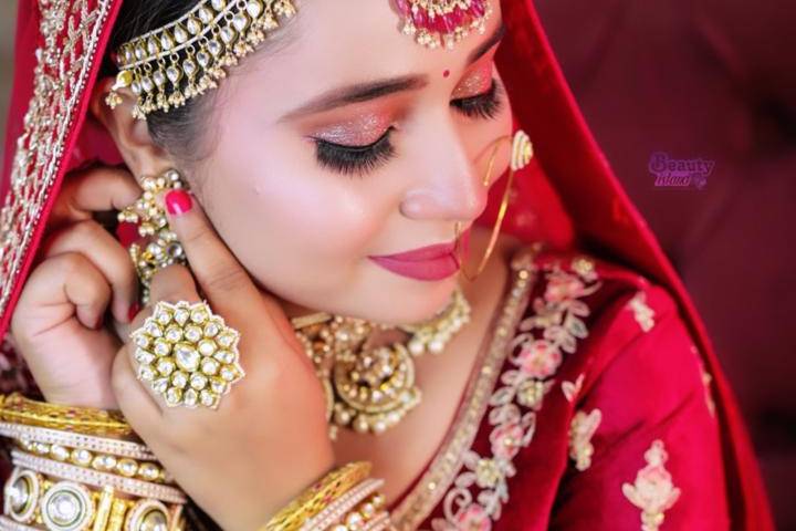 Bridal Makeup in Varanasi