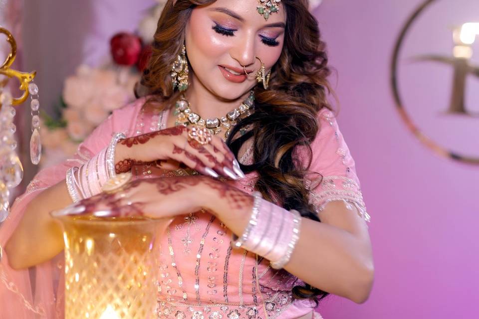 Best Makeup Artist in Varanasi