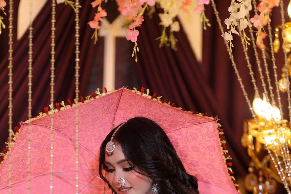 Best Makeup Artist in Varanasi