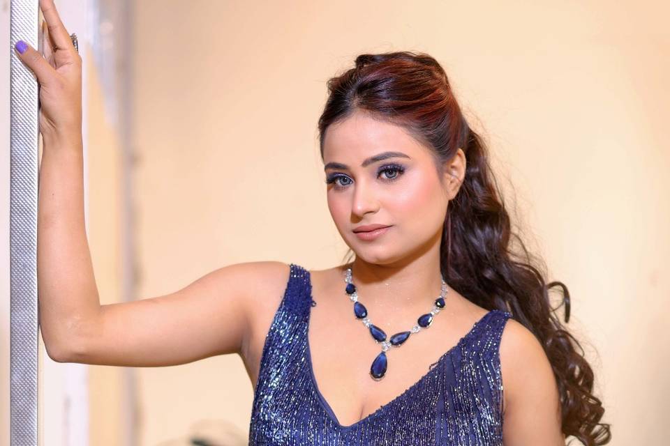 Best Makeup Artist in Varanasi