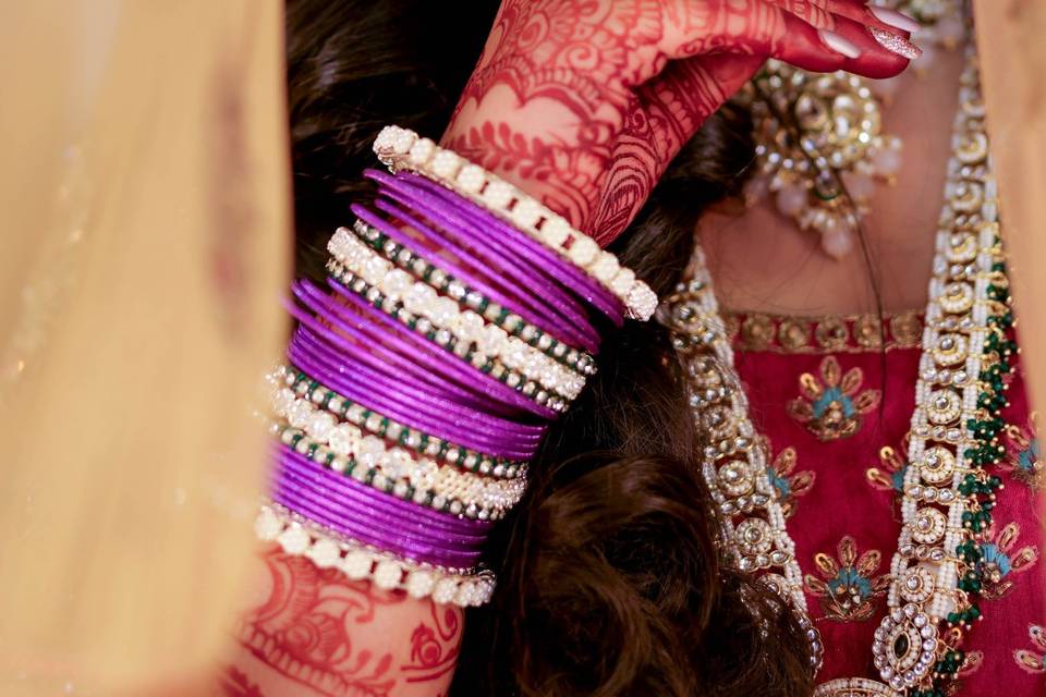 Best Makeup Artist in Varanasi