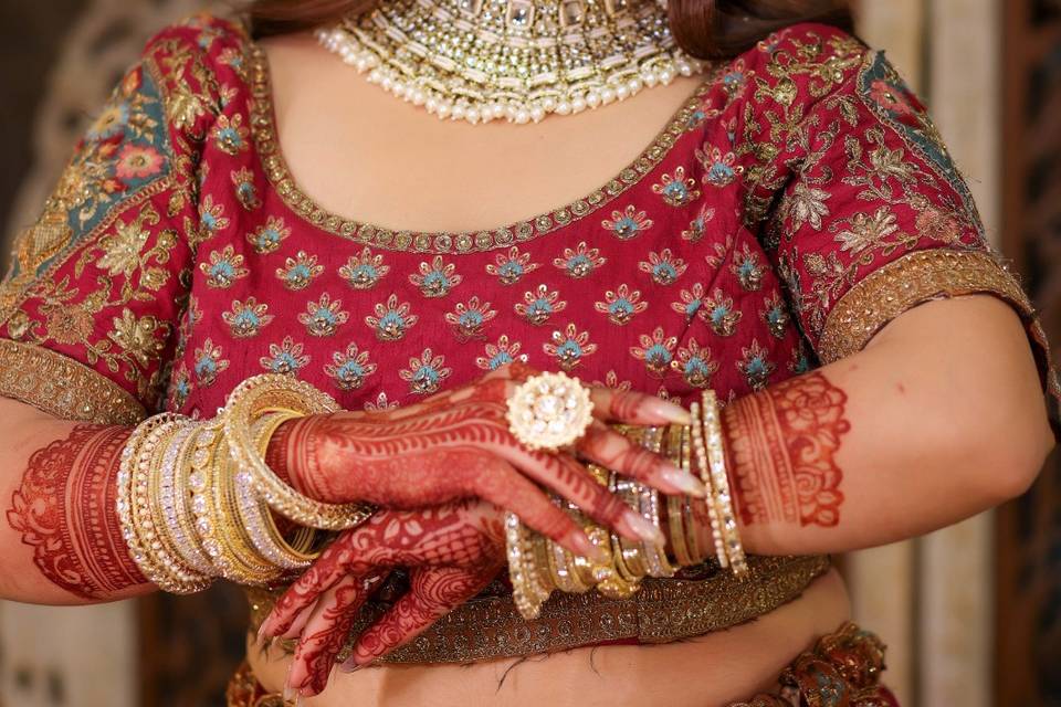Best Makeup Artist in Varanasi