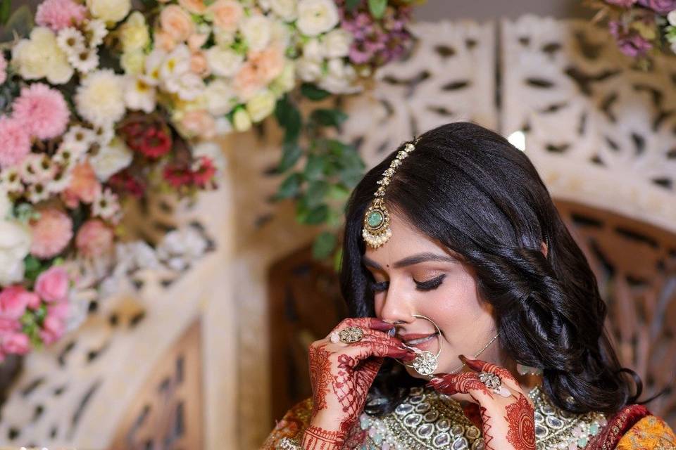 Best Makeup Artist in Varanasi