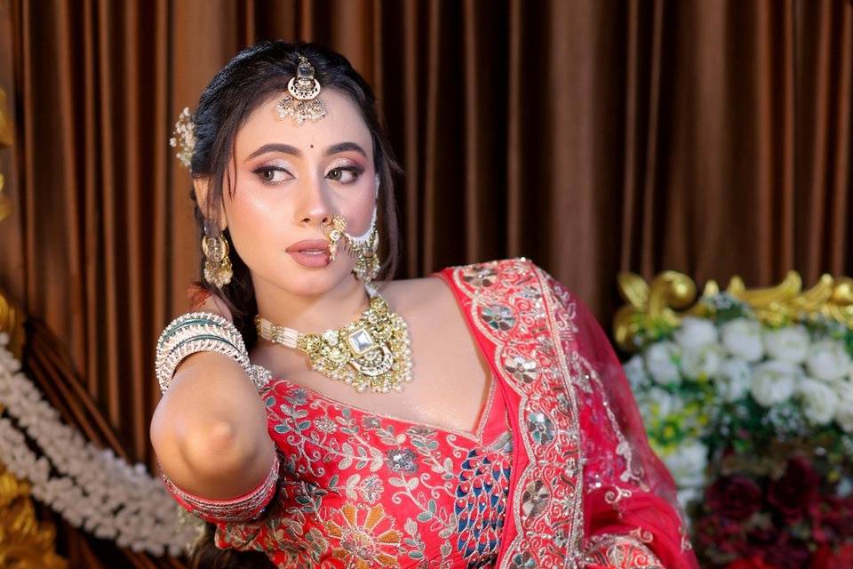 Best Makeup Artist in Varanasi