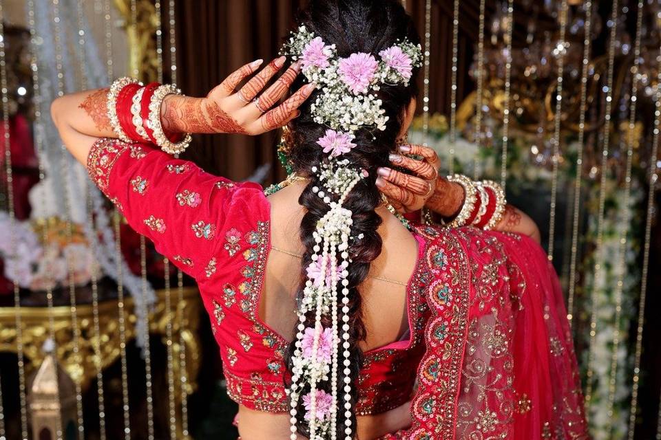 Best Makeup Artist in Varanasi