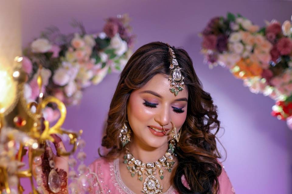 Best Makeup Artist in Varanasi