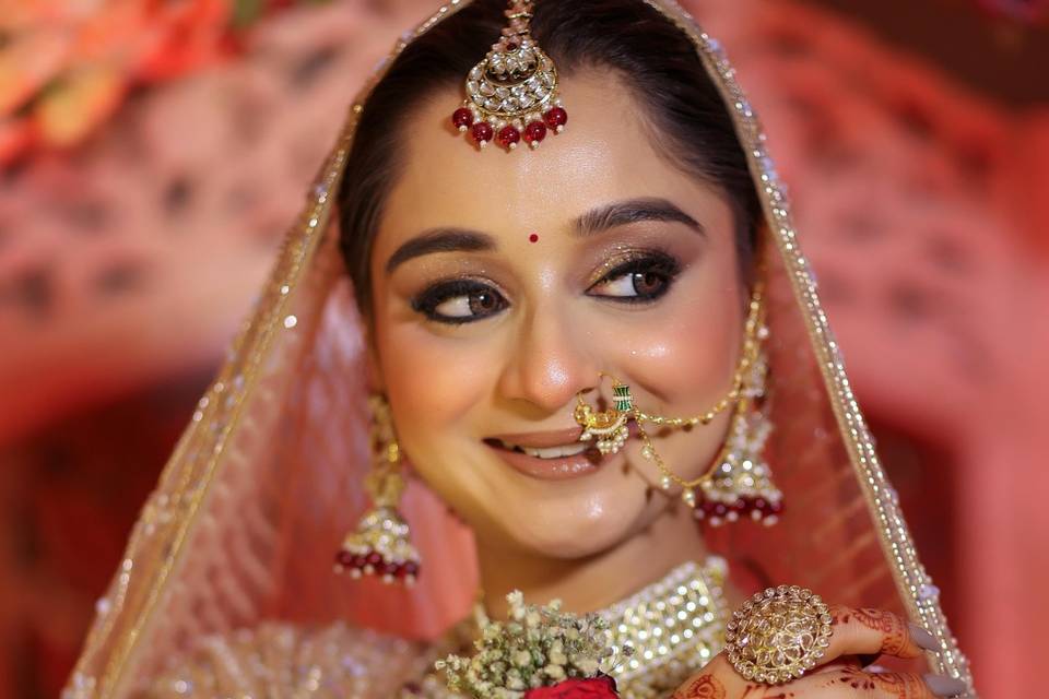 Best Makeup Artist in Varanasi