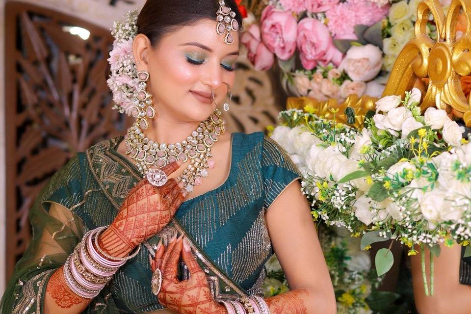 Best Makeup Artist in Varanasi