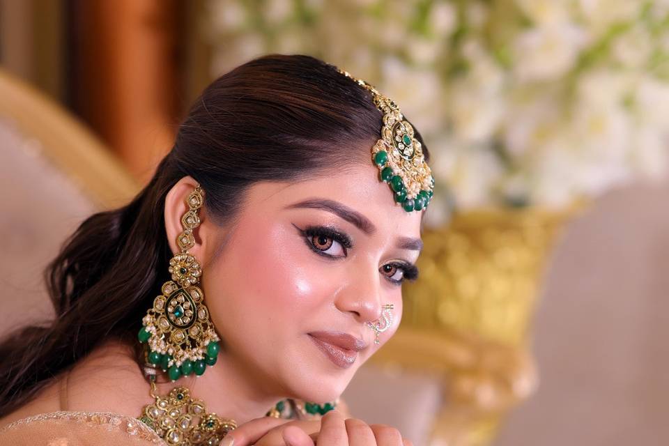 Best Makeup Artist in Varanasi