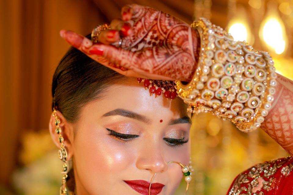 Best Makeup Artist in Varanasi