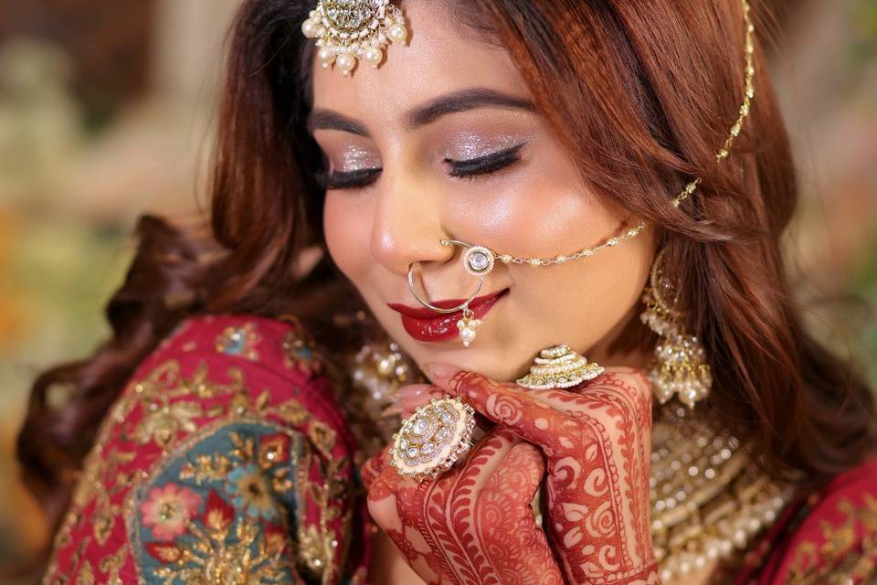 Best Makeup Artist in Varanasi