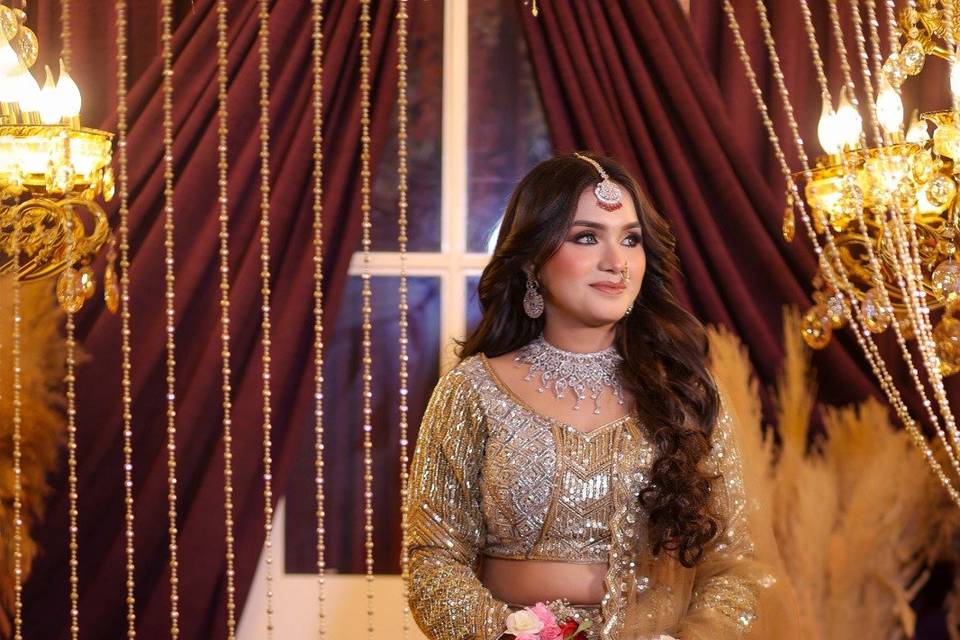 Best Makeup Artist in Varanasi
