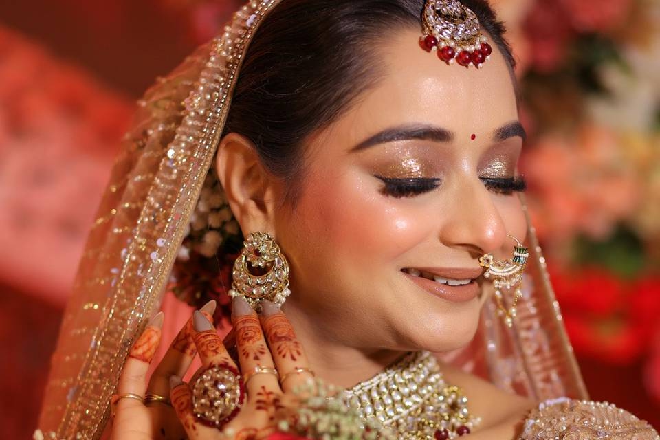 Best Makeup Artist in Varanasi