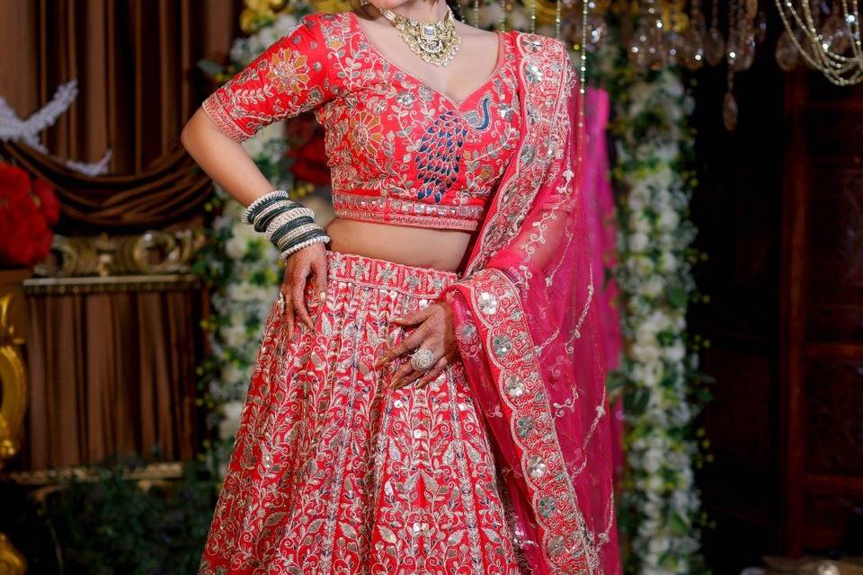 Best Makeup Artist in Varanasi