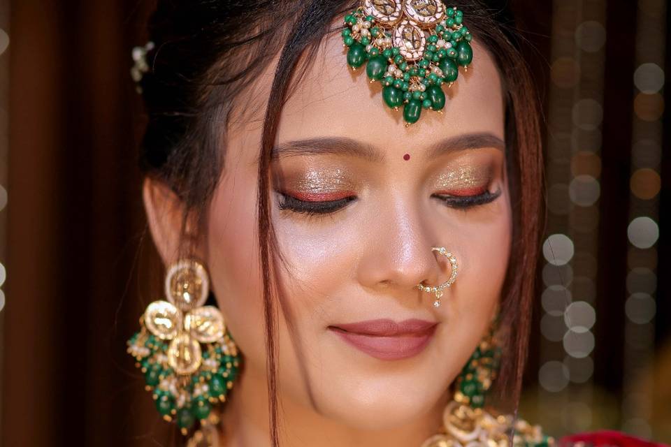 Best Makeup Artist in Varanasi