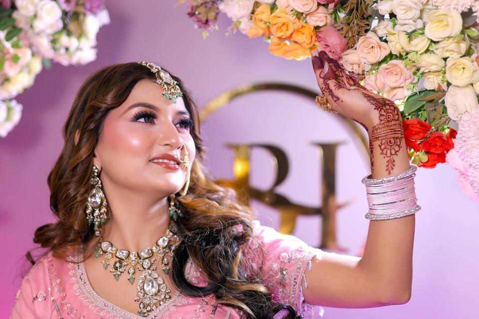 Best Makeup Artist in Varanasi