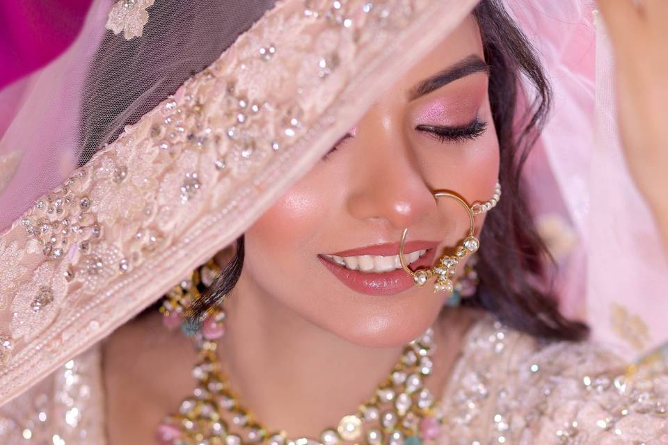 Best Makeup Artist in Varanasi