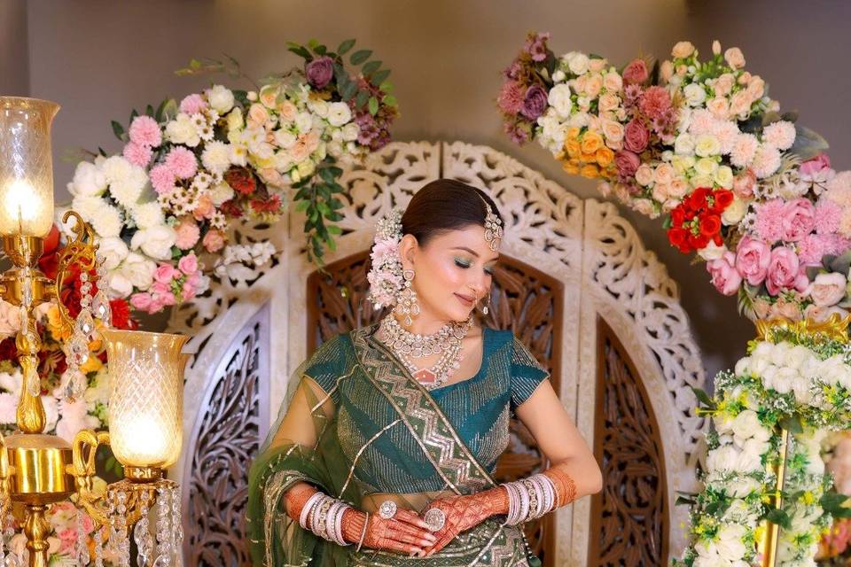 Best Makeup Artist in Varanasi