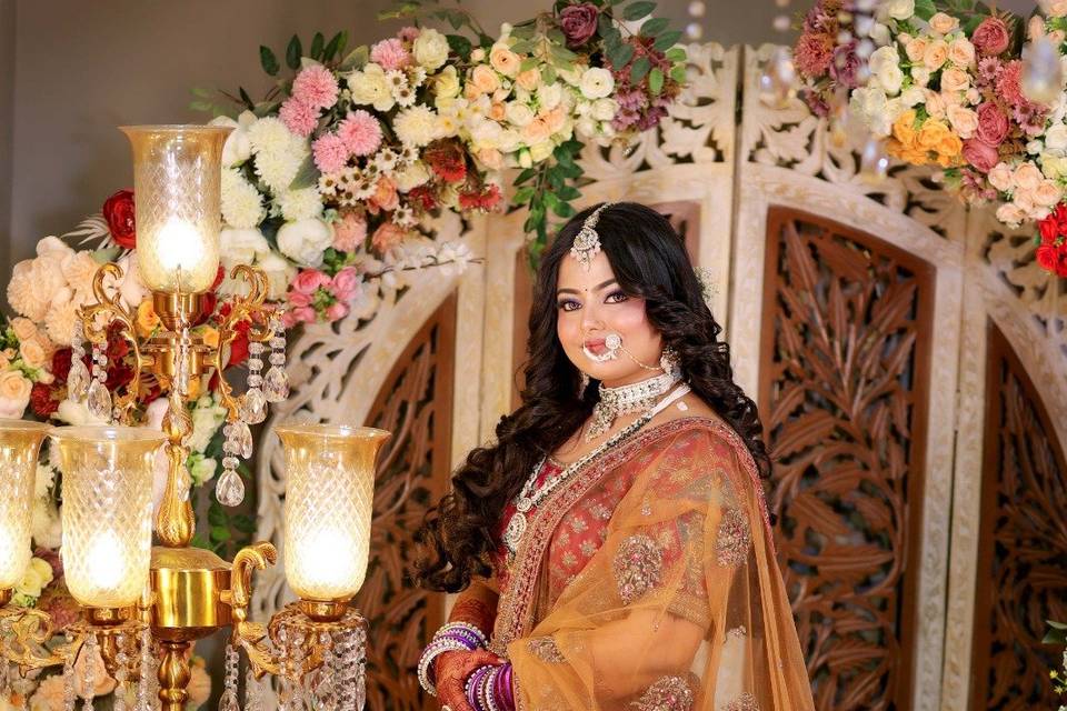 Best Makeup Artist in Varanasi