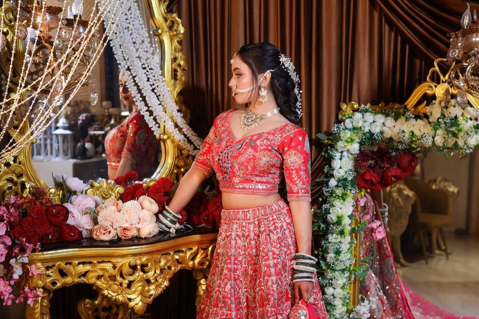Best Makeup Artist in Varanasi