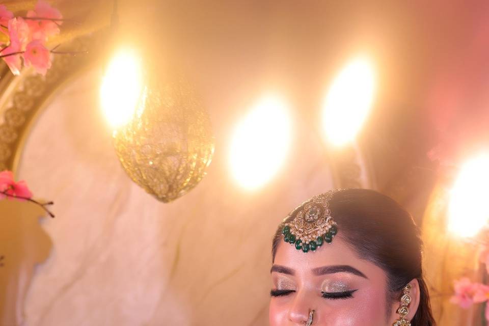 Best Makeup Artist in Varanasi