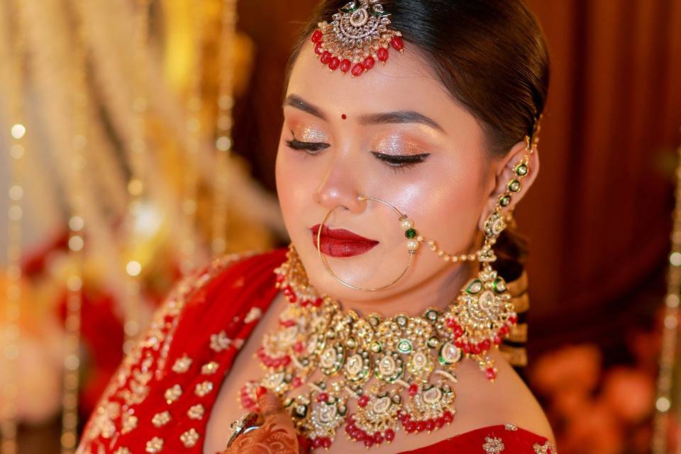 Best Makeup Artist in Varanasi