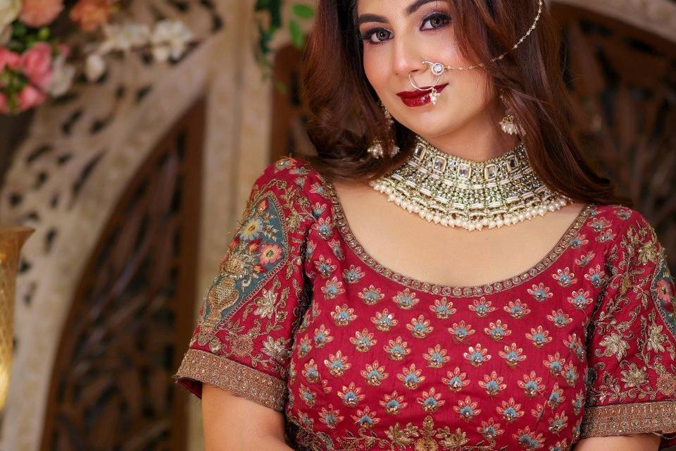 Best Makeup Artist in Varanasi