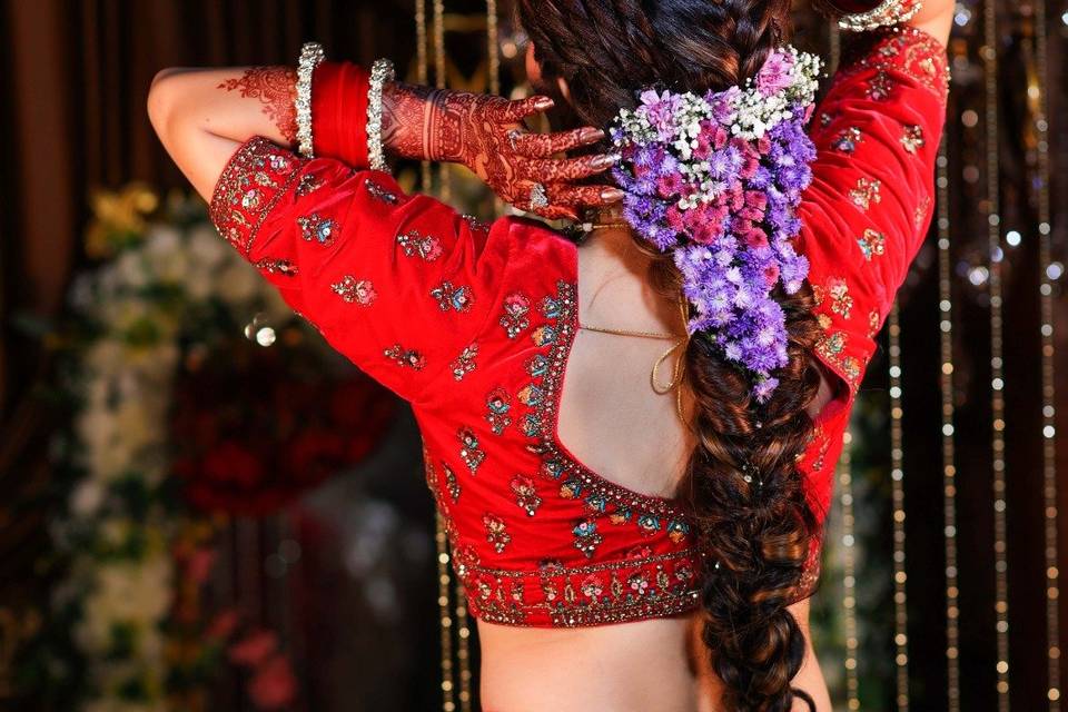 Best Makeup Artist in Varanasi