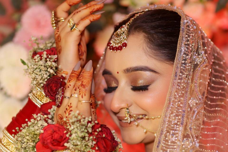 Best Makeup Artist in Varanasi