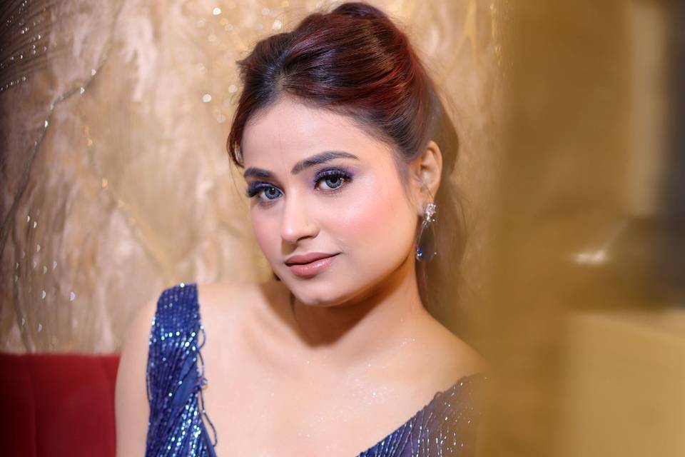 Best Makeup Artist in Varanasi