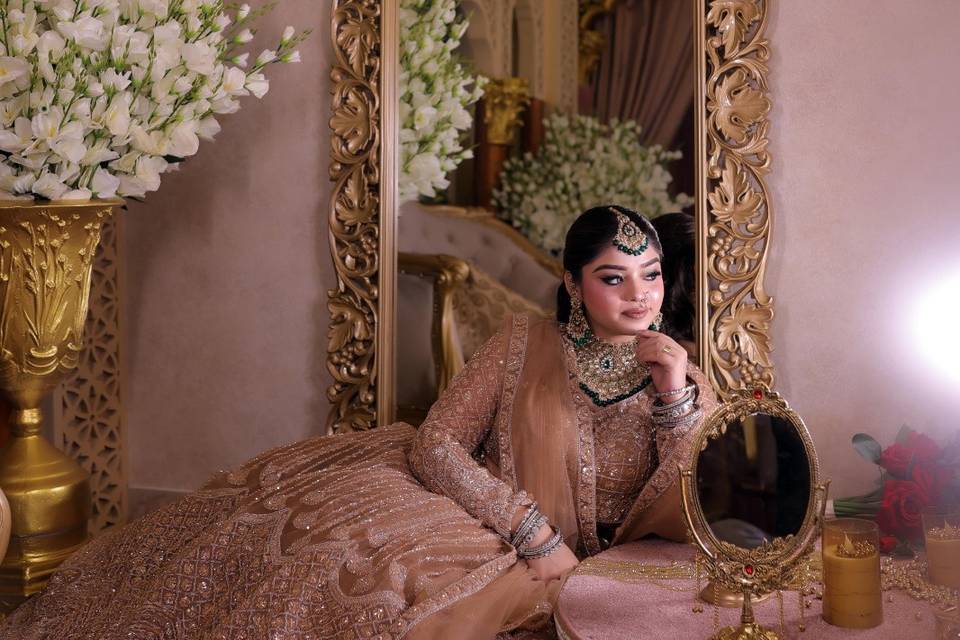 Best Makeup Artist in Varanasi