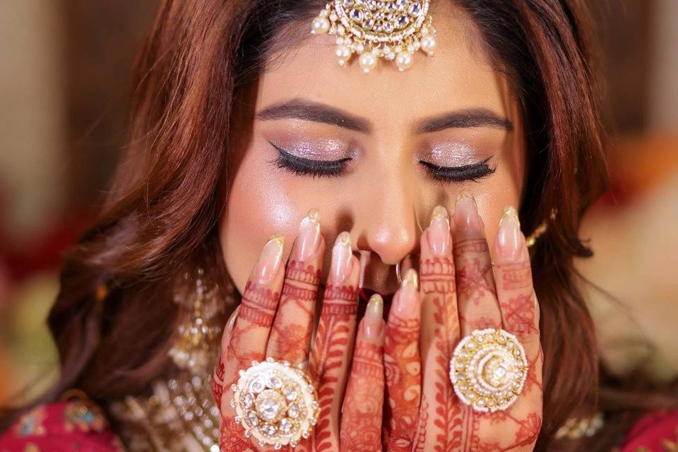 Best Makeup Artist in Varanasi