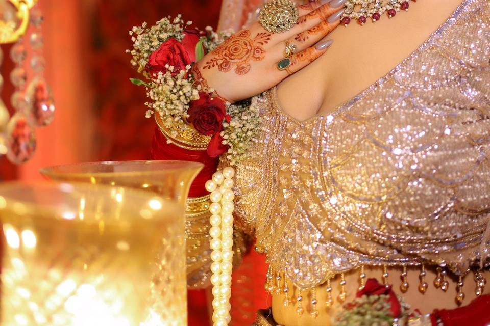 Best Makeup Artist in Varanasi